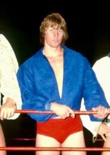 Mike Von Erich