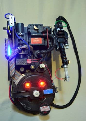 Proton Pack #1