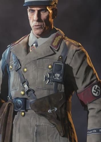 Dr. Edward Richtofen