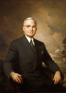 Harry S. Truman