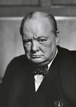 Winston Churchill