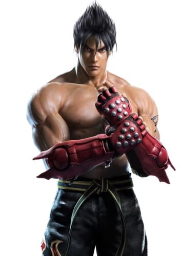 Jin Kazama