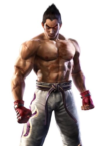 Kazuya Mishima