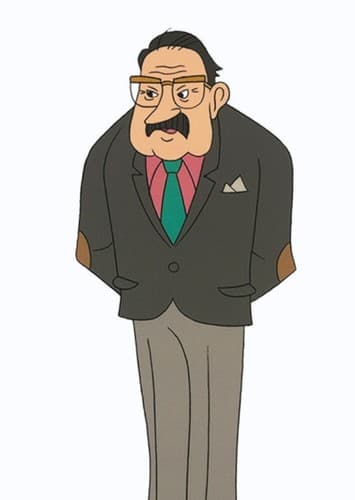 Principal Peter Prickly