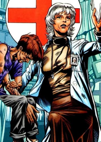 Doctor Leslie Thompkins