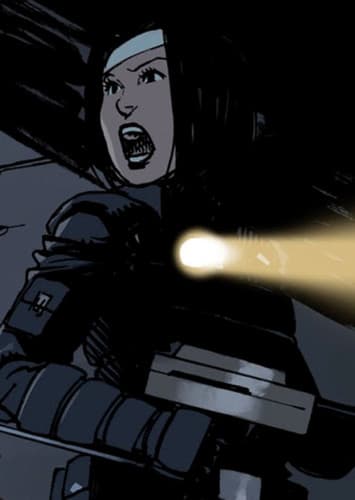 Alexandra "Alex" Danvers