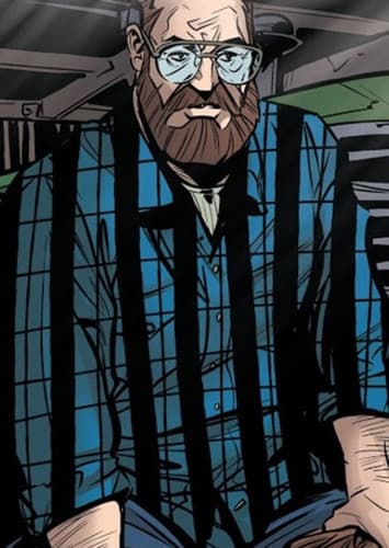 Frederick "Fred" Danvers