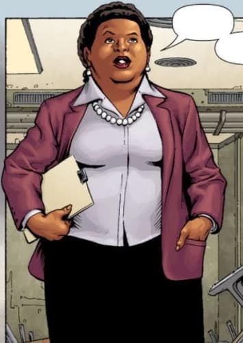 Amanda Waller