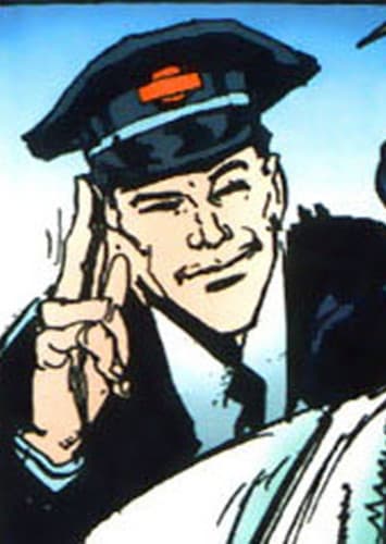 Officer Daniel "Dan" Foley