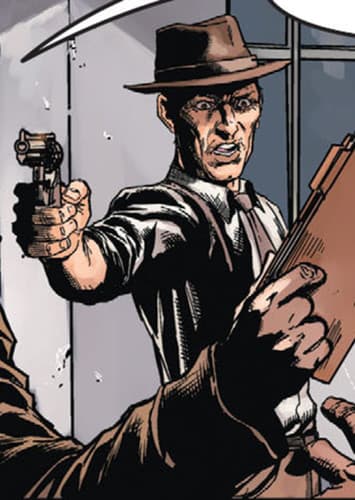 Detective Francis Laney