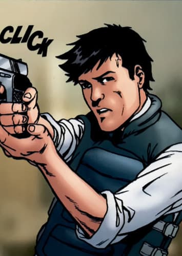 Detective Nicholas "Nick" Gage