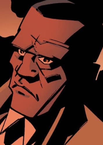 Detective James Watkiss