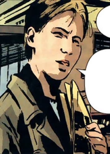 Detective Andrea "Andy" Kasinsky