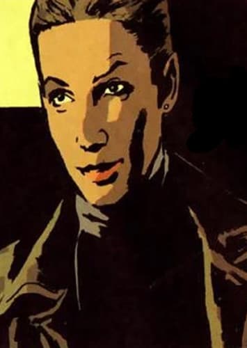 Detective Joely "Joe" Bartlett