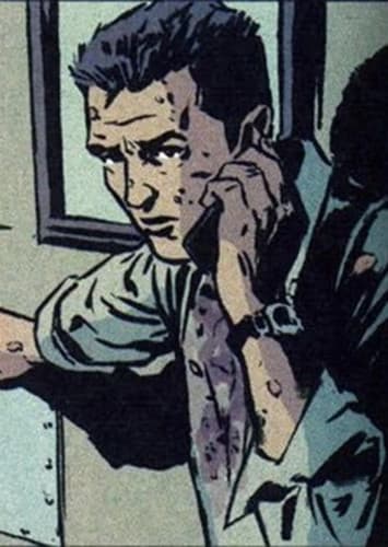 Detective Marcus Driver