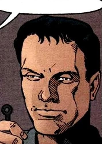 Detective Thomas "Tommy" Burke