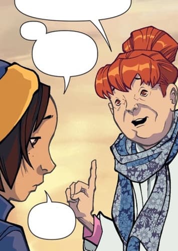 "Aunt" Harriet Cooper