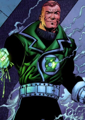 Guy Gardner