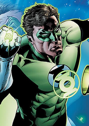 Harold "Hal" Jordan