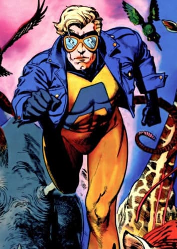 Animal Man