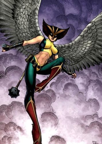 Hawkgirl