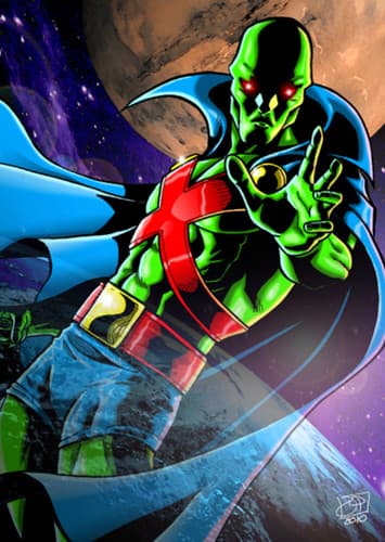 Martian Manhunter