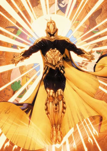 Doctor Fate