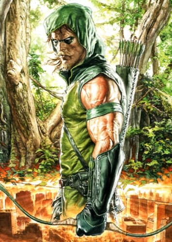 Green Arrow
