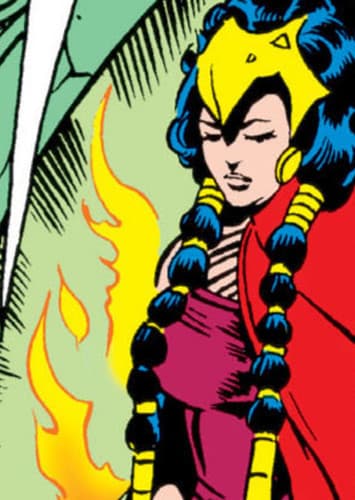 Arella (Angela Roth)