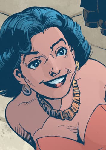 Susan "Sue" Dibny