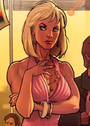 Catherine "Cat" Grant