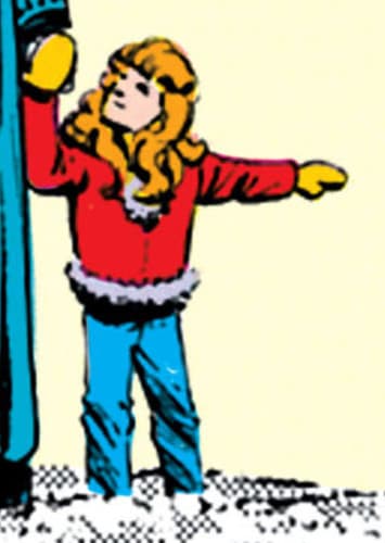 Jacqueline "Jackie" Connelly