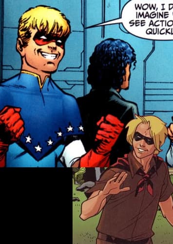 All-American Kid & Kid Karnevil