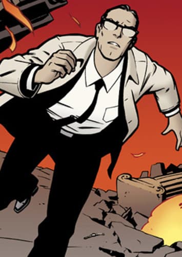 Doctor Terrence Thirteen