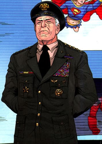 General Samuel "Sam" Lane