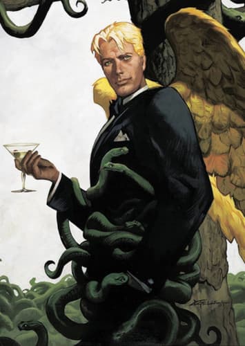 Lucifer Morningstar