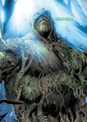 Swamp Thing