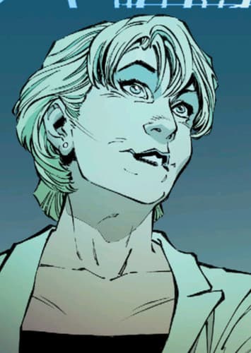 Geraldine "Geri" Powers