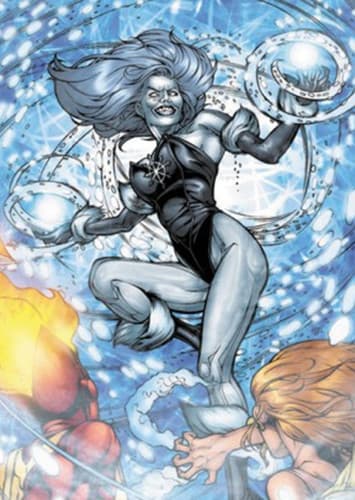 Killer Frost