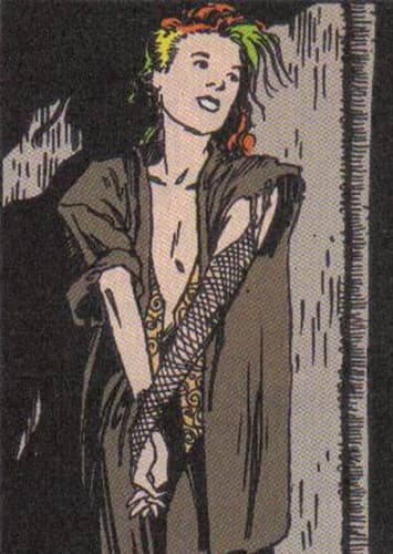 Delirium of the Endless