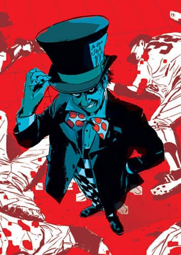 The Mad Hatter