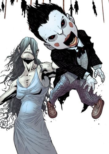 The Ventriloquist III