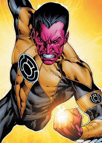 Sinestro