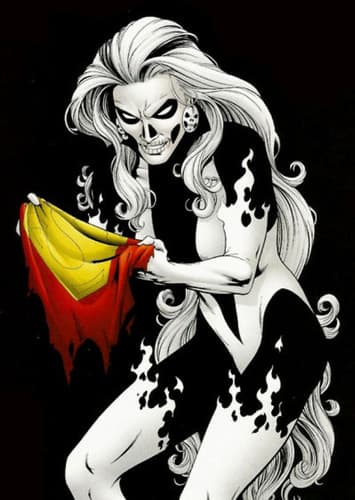 Silver Banshee