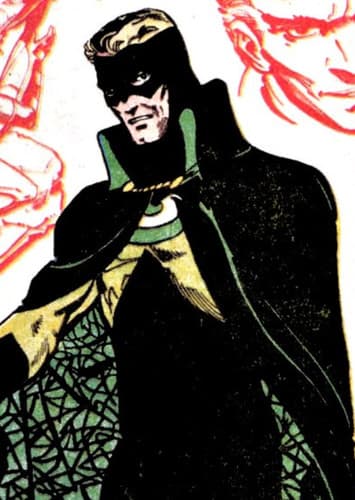 Count Vertigo