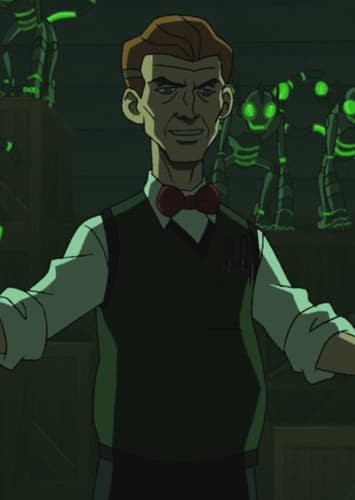 Professor Anthony Ivo