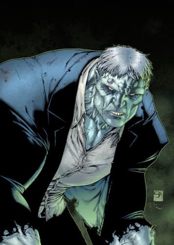 Solomon Grundy