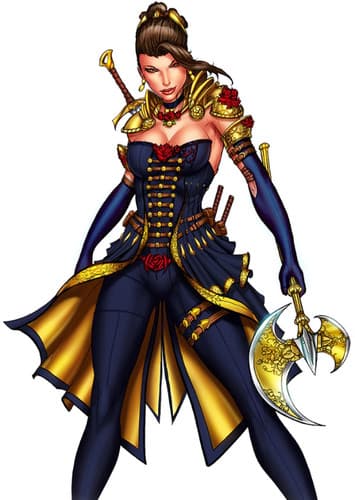 Anabelle "Belle" DiMarco