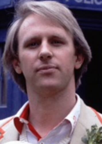 The Fifth Doctor