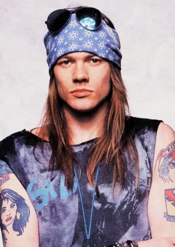 Axl Rose